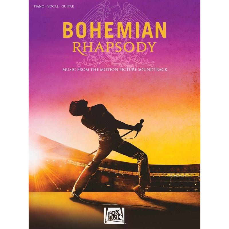 Bohemian Rhapsody-Sheet Music-Hal Leonard-Logans Pianos