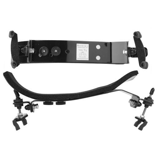 Bonmusica Violin Shoulder Rest-Orchestral Strings-Bonmusica-4/4-Logans Pianos