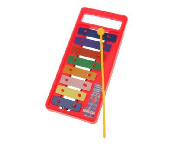 Bontempi 12 Note Glockenspiel-Drums & Percussion-Bontempi-Logans Pianos