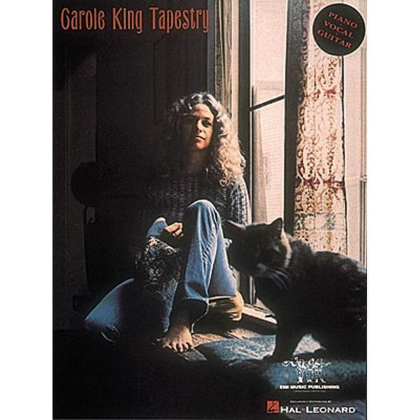 Carole King - Tapestry-Sheet Music-Hal Leonard-Logans Pianos
