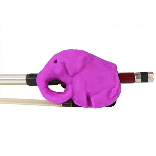CelloPhant Bow Hold Accessory for Cello-Orchestral Strings-Things for Strings-Purple-Logans Pianos