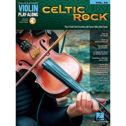 Celtic Rock-Sheet Music-Hal Leonard-Logans Pianos