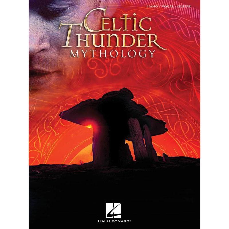 Celtic Thunder - Mythology-Sheet Music-Hal Leonard-Logans Pianos