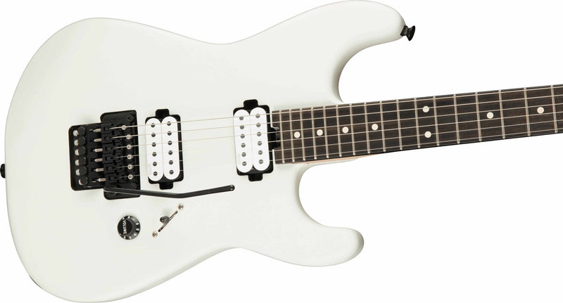 Charvel Jim Root Signature Pro-Mod San Dimas® HH WHT Electric Guitar-Guitar & Bass-Charvel-Logans Pianos