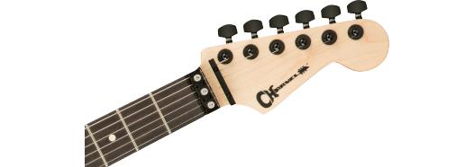 Charvel Jim Root Signature Pro-Mod San Dimas® HH WHT Electric Guitar-Guitar & Bass-Charvel-Logans Pianos
