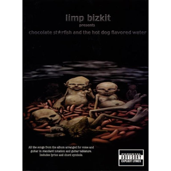 Chocolate Starfish & The Hot Dog Flavored Water-Sheet Music-Music Sales-Logans Pianos