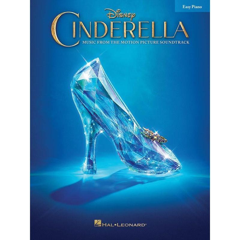 Cinderella - Easy Piano-Sheet Music-Hal Leonard-Logans Pianos