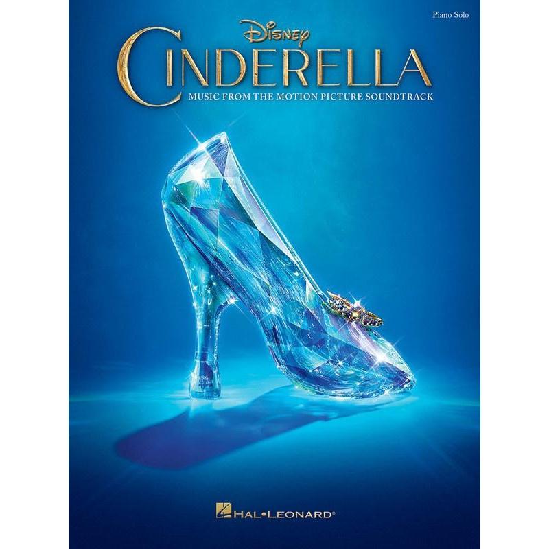 Cinderella-Sheet Music-Hal Leonard-Logans Pianos