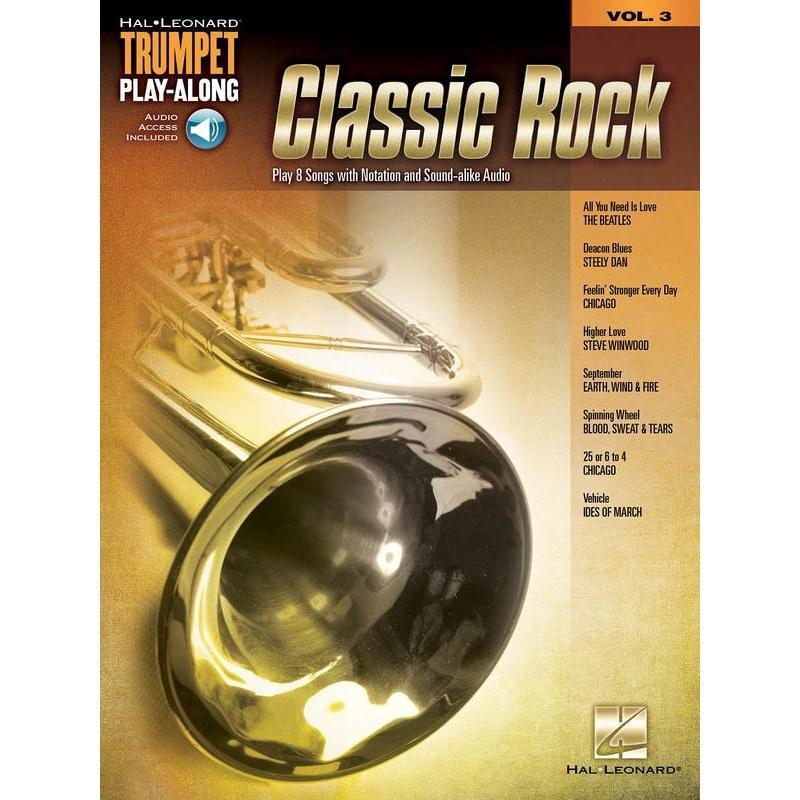 Classic Rock-Sheet Music-Hal Leonard-Logans Pianos