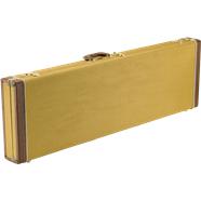 Classic Series Wood Case Precision/Jazz Bass-Guitar & Bass-Fender-Black-Logans Pianos