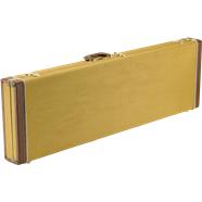 Classic Series Wood Case Precision/Jazz Bass-Guitar & Bass-Fender-Tweed-Logans Pianos