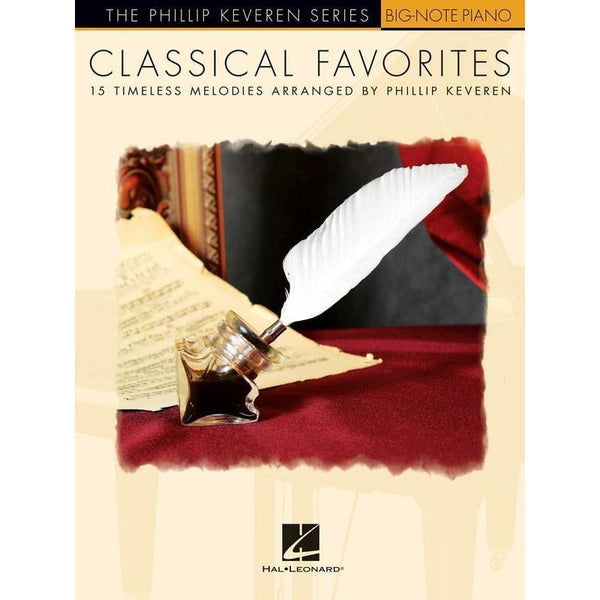 Classical Favorites-Sheet Music-Hal Leonard-Logans Pianos