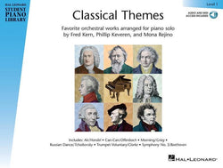 Classical Themes - Level 1-Sheet Music-Hal Leonard-Logans Pianos