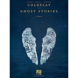 Coldplay - Ghost Stories-Sheet Music-Hal Leonard-Logans Pianos