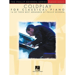 Coldplay for Classical Piano-Sheet Music-Hal Leonard-Logans Pianos