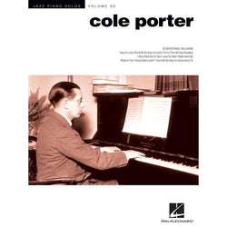 Cole Porter-Sheet Music-Hal Leonard-Logans Pianos