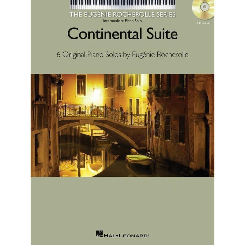 Continental Suite-Sheet Music-Willis Music-Logans Pianos