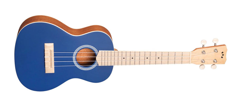 Cordoba 15CM Matiz Concert Uke w/ Bag-Ukulele & Folk-Cordoba-Classic Blue-Logans Pianos