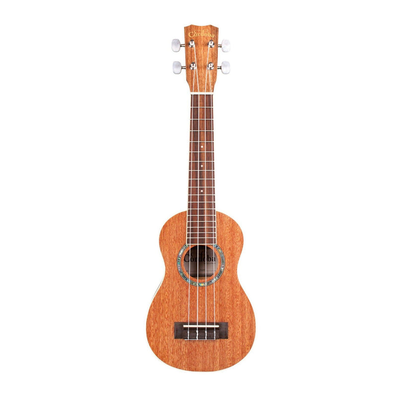 Cordoba 15SM Soprano Ukulele-Ukulele & Folk-Cordoba-Logans Pianos