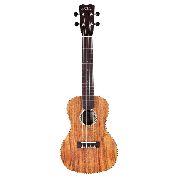 Cordoba 25C Concert Ukulele-Ukulele & Folk-Cordoba-Logans Pianos