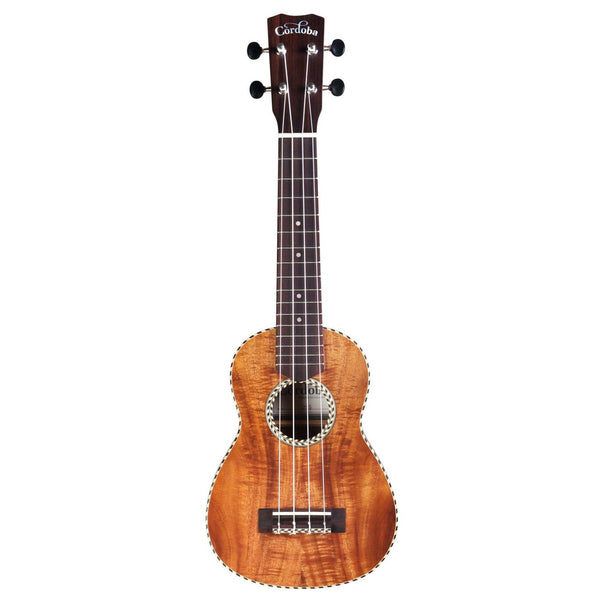 Cordoba 25S Soprano Ukulele-Ukulele & Folk-Cordoba-Logans Pianos