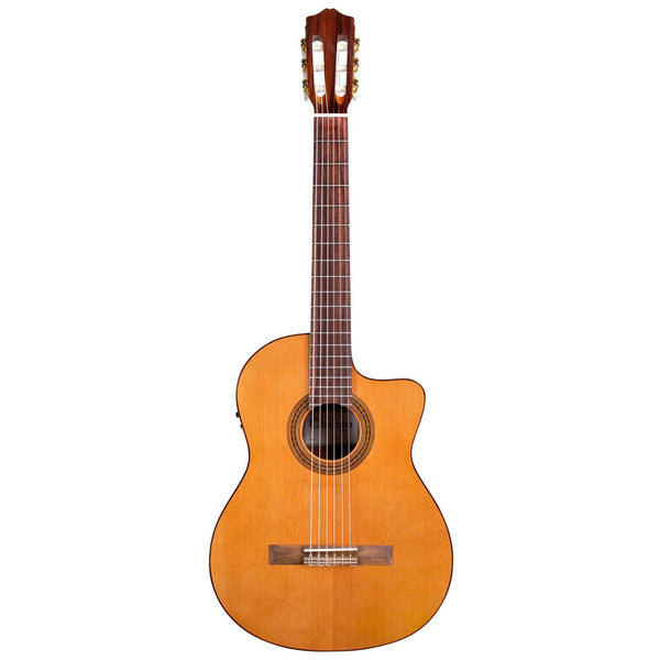 Cordoba C5-CE Classical Guitar-Guitar & Bass-Cordoba-Logans Pianos