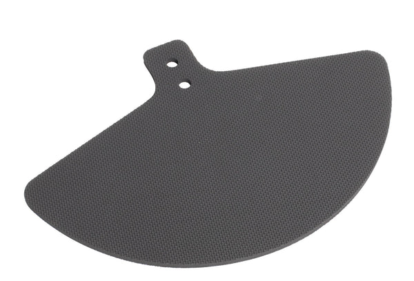 DXP DRUM MUTE PAD 18 TO 20 INCH CYMBAL SOFT RUBBER PAD-Drums & Percussion-DXP-Logans Pianos