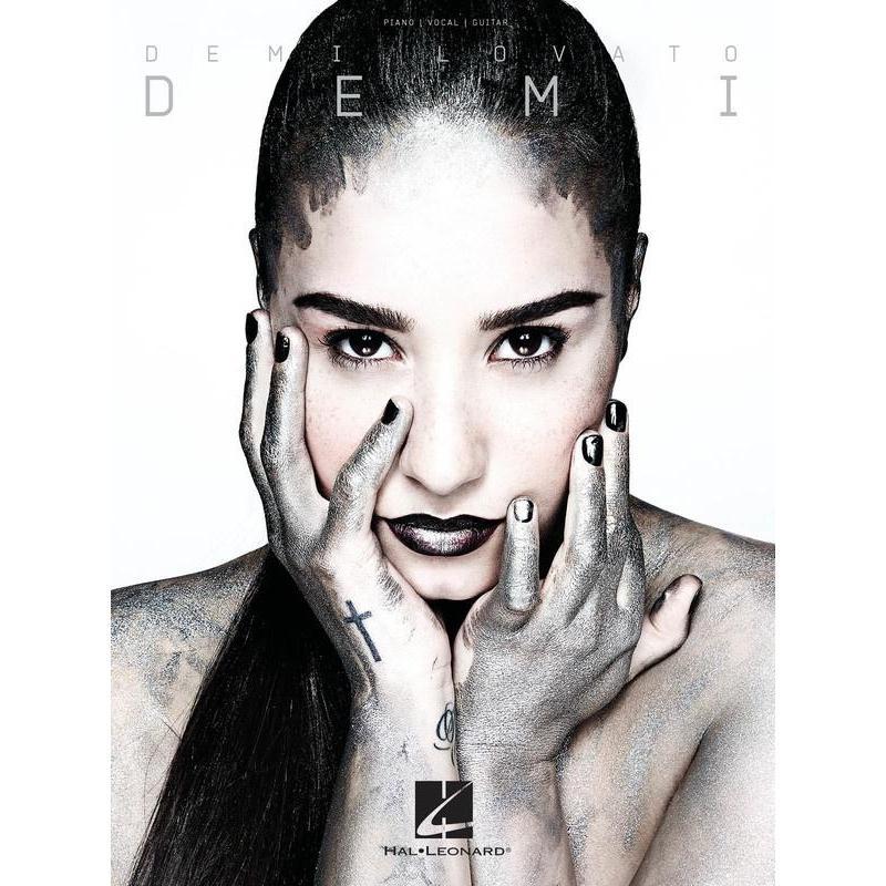 Demi Lovato - Demi-Sheet Music-Hal Leonard-Logans Pianos