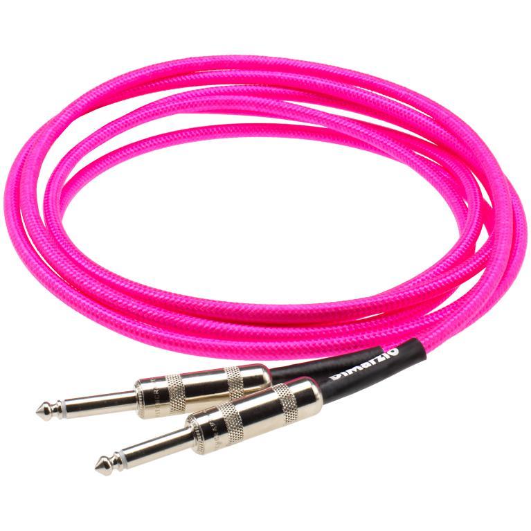 DiMarzio Guitar Cable-Guitar & Bass-DiMarzio-18'-Straight/Straight-Black-Logans Pianos