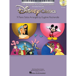 Disney Classics-Sheet Music-Hal Leonard-Logans Pianos