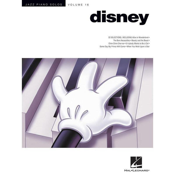 Disney-Sheet Music-Hal Leonard-Logans Pianos