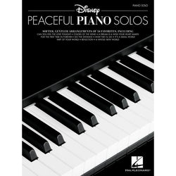 Disney Peaceful Piano Solos-Sheet Music-Hal Leonard-Logans Pianos