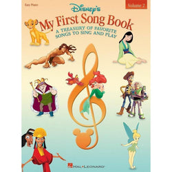 Disney's My First Songbook - Volume 2-Sheet Music-Hal Leonard-Logans Pianos