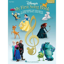 Disney's My First Songbook - Volume 5-Sheet Music-Hal Leonard-Logans Pianos