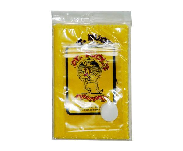 Dr Ducks Polishing Cloth-Orchestral Strings-Dr Ducks-Logans Pianos