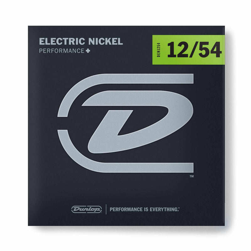 Dunlop Heavy 12-54 Nickel Electric Guitar Strings-Guitar & Bass-Jim Dunlop-Logans Pianos