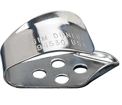 Dunlop Nickel Thumb Pick-Guitar & Bass-Jim Dunlop-Logans Pianos
