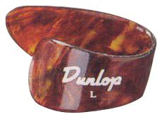 Dunlop Shell Thumb Pick-Guitar & Bass-Jim Dunlop-Logans Pianos