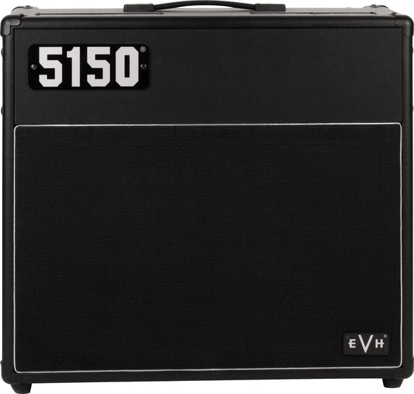 EVH 5150 Iconic 40w Guitar Amp-Guitar & Bass-EVH-Black-Logans Pianos