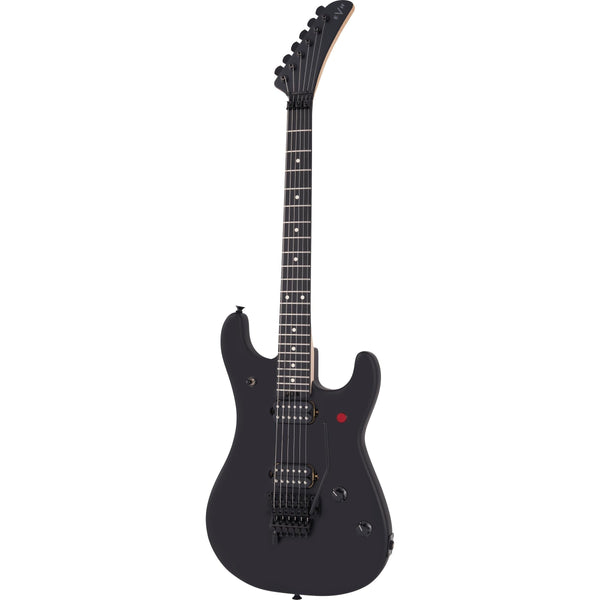 EVH 5150 Standard Electric Guitar-Guitar & Bass-EVH-Stealth Black-Logans Pianos