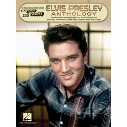 EZ Play - Elvis Presley Anthology-Sheet Music-Hal Leonard-Logans Pianos
