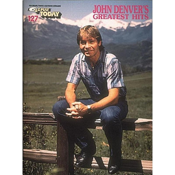 EZ Play - John Denver's Greatest Hits-Sheet Music-Hal Leonard-Logans Pianos
