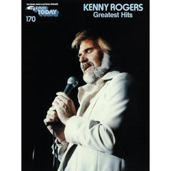 EZ Play - Kenny Rogers Greatest Hits-Sheet Music-Hal Leonard-Logans Pianos