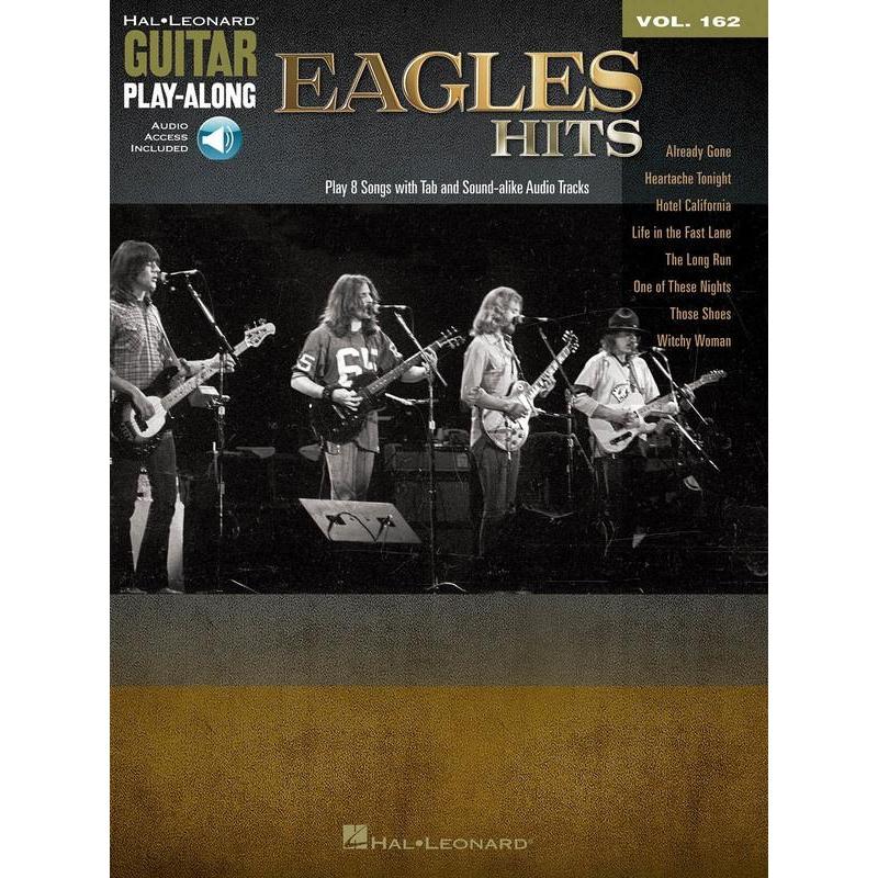 Eagles Hits-Sheet Music-Hal Leonard-Logans Pianos