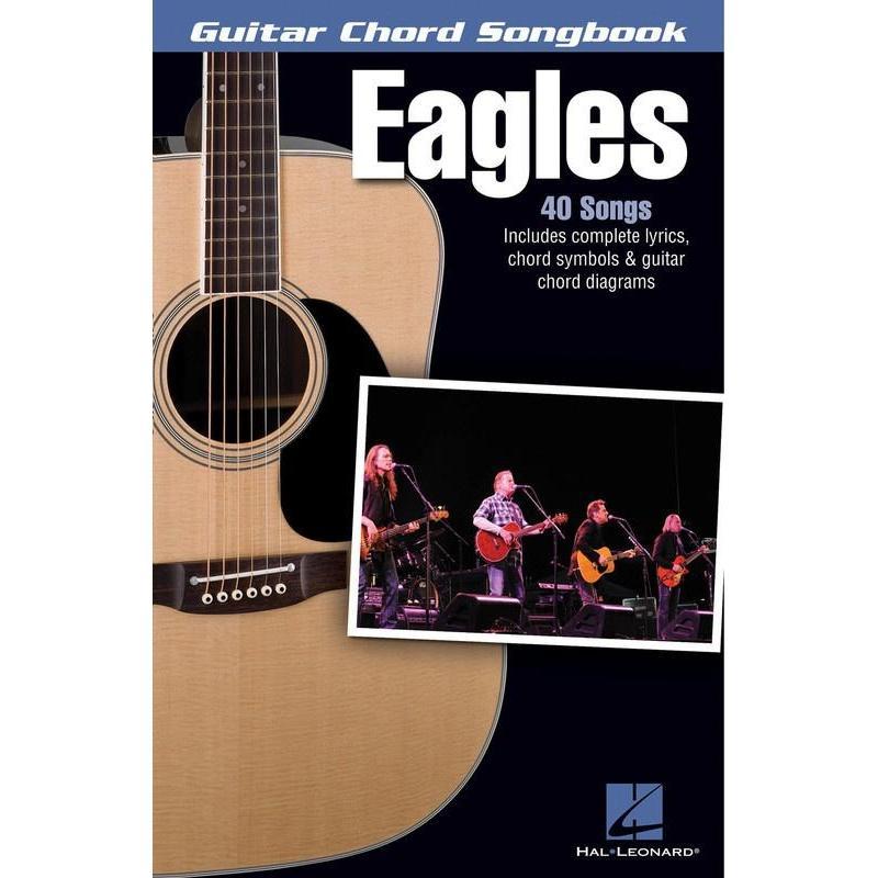 Eagles-Sheet Music-Hal Leonard-Logans Pianos