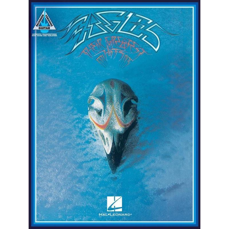 Eagles - Their Greatest Hits 1971-1975-Sheet Music-Hal Leonard-Logans Pianos