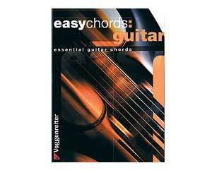 Easy Chords: Guitar-Sheet Music-Voggenreiter-Logans Pianos