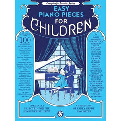 Easy Piano Pieces for Children-Sheet Music-Music Sales America-Logans Pianos