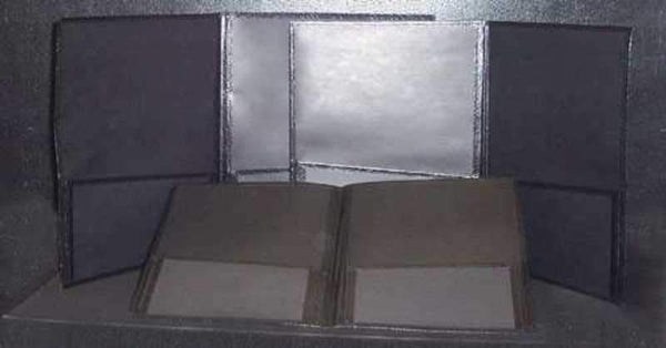 Economy Concert Band Folio With Expanding Pockets-Sheet Music-Deer River-Logans Pianos