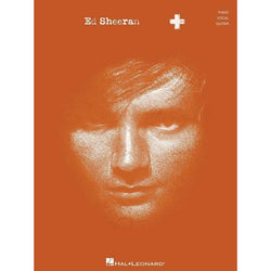 Ed Sheeran - + (Plus)-Sheet Music-Hal Leonard-Logans Pianos